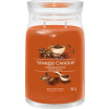 Aromatická svíčka Signature sklo velké Cinnamon Stick 567 g - Yankee Candle