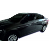 Deflektory okien pre FIAT TIPO 4/5D 2016-up (+OT) SEDAN/HTB 4ks (predné + zadné)