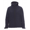 Payper GALE LADY Softshellová bunda dámska XXL, Navy blue