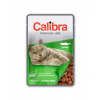 Calibra Cat Sterilised Losos, kapsička 100 g