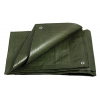PE plachta zakrývacia 3x5m 200g/1m2 zelená