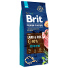 Brit Premium by Nature Granule pre psov SENSITIVE s jahňacím a ryžou 15 kg