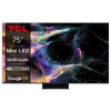 TCL TCL 75C845 TV SMART Google TV QLED/75