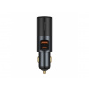 Baseus autonabíjačka Share Together PD 120W 1x USB 1x USB-C čierna