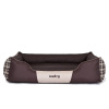 Reedog Pelech pre psa Brown Grid - XL