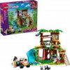 LEGO Friends 42648 Starostlivosť o zvieratká v útulku pre pandy