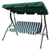 ST L eisure Equipment Hojdacka GARFIELD, 150 kg, 173x112x158 cm, PE 160 g/m2, Oxford PVC