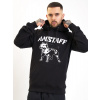 Pánská Mikina Amstaff Logo 2.0 Hoodie - black/white velikost: 3XL