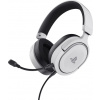 Trust GXT 498 FORTA/Stereo/Jack/Drát/Bílá