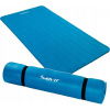 Shumee cvičenie MAT 190 cm x 100 cm odtiene šedej (Movit Foam Mat pre jogu a gymnastiku 190 x 100)