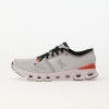 Tenisky On W Cloud X 4 Silver/ Flame EUR 38 EUR 38