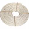 RATAN BIELENÝ materiál na pletenie košov 2,25 mm 0,25 KG 5002217-01