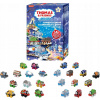 Mattel Tomáš a přátelé Minis Adventní kalendář 24 mašinek HWB49