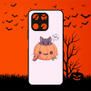 Halloween - Roztomilá mačacia tekvica - Honor obal