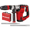 Sieťové príklepové kladivo SDS Max Einhell 12 J 1050 W 240 V