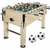 Futbalový stôl GamesPlanet 140 x 73 x 87 cm