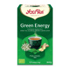 Yogi Tea Bio Zelená energie Yogi Tea 17 x 1,8 g