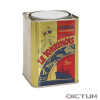 Dictum 810087 - Le Tonkinois Oil Lacquer, Colourless, 1 l - Olej