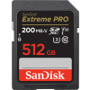 Pamäťová karta SanDisk SDXC 512GB Extreme PRO + Rescue PRO Deluxe (SDSDXXD-512G-GN4IN)