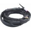 Hořák TIG, 10-25, 4m kabel, 5,5m hadice EXTOL-PREMIUM