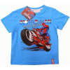Disney 98 Tričko biele, čierne, červené, modré, zelené (Tričko Tričko Spiderman 98 (3L) Licencia)