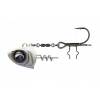 Jigová hlavica Savage Gear Monster Vertical 1/0 80 g
