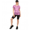 Alpine Pro Quatra Dámske rýchloschnúce tričko LTSE997 pink XS