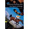 6. Schuljahr, Stufe 2 - Sherlock Holmes and the Sport of Kings - Neubearbeitung