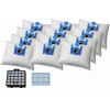 Koma BS67PL BOSCH Typ G, Siemens vrecka Hepa filter a motorový filter 12 + 1 + 1 ks