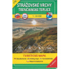 Turistická mapa 119 Strážovské vrchy - Trenčianske Teplice 1:50 000