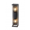 LUCIDE CLAIRE MINI Wandlicht IP54 2xE 27885/02/30