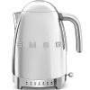 Varná kanvica Smeg 50's Style KLF04SSEU chróm