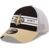 New Orleans Saints - Team Branded 39THIRTY NFL Šiltovka S/M