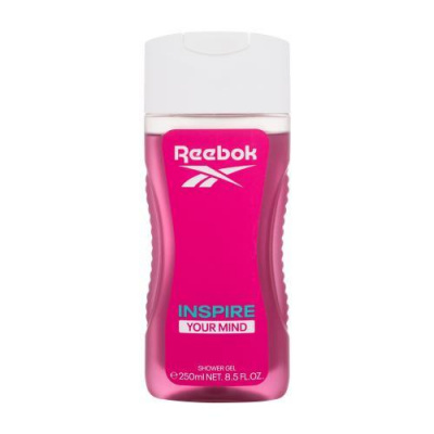 Reebok Inspire Your Mind parfumovaný sprchovací gél 250 ml pre ženy