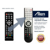 Dálkový ovladač ALIEN STB GoGEN DVB 272 T2 PVR