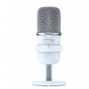 HP HyperX SoloCast USB WHT Microphone (519T2AA)