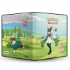 Pokémon TCG Morning Meadow A5 album