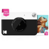 Kodak Fotoaparát PRINTOMATIC pro okamžitý tisk, 2x3 , černý