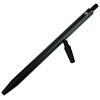 Náustok na vodnú fajku Hookah DUD Shisha (black) 34 cm