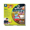 FIMO kids modelovacia súprava Form Play - vesmírna príšerka - úroveň 2