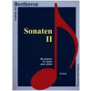Beethoven Sonaten II - autor neuvedený