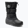 Chlapčenské trekové topánky Kamik Snowcozy black (36 EU)
