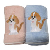 Osuška mikroplyš HOMA DOGGY pink + blue 2 kusy 70x140 cm Osuška mikroplyš HOMA DOGGY pink + blue 2 kusy 70x140 cm - 70x140 cm
