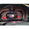 Zegary Cyfrowe LCD BMW E90 E91 E92 E93 Digital Dashboard Linux