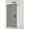 Swiss aqua technologies Sprchová zástěna Walk-in 120 cm SAT v barvě profilu Gun metal SATBWI120KSZAVGM