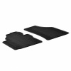Gumové autokoberce Volkswagen Caddy 2004-2020 (přední) GLE Wintergood 0069