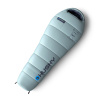 Syntetický trojsezonný detský spacák Husky Kids Mystic -5°C light blue
