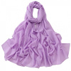 Šatka LI-27355 - Slabo Fialová HR27355
