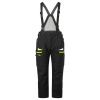 PORTWEST Kalhoty DX458 s laclem, zimní POR-DX458BKR34 Černá 34