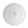 Man. Rock blanc Mickey Mouse Espresso podšálka 12 cm, Villeroy & Boch